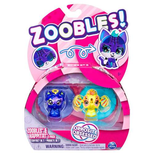 Spin Master Zoobles