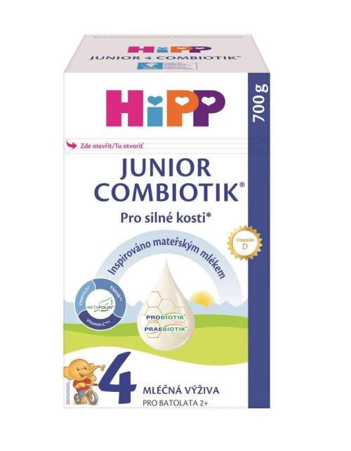 Hipp 4 Junior Combiotik