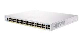 CISCO Bussiness switch CBS350-48FP-4G-EU