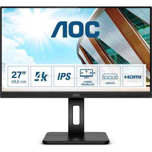 AOC LCD U27P2CA