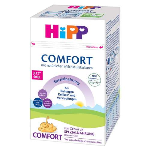 HiPP MLÉKO HiPP Comfort