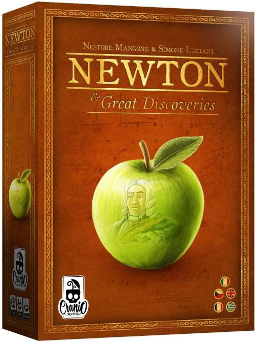 Tlama games Newton & Velké objevy