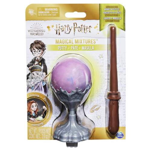 Spin Master Harry Potter Věštecká koule s hůlkou