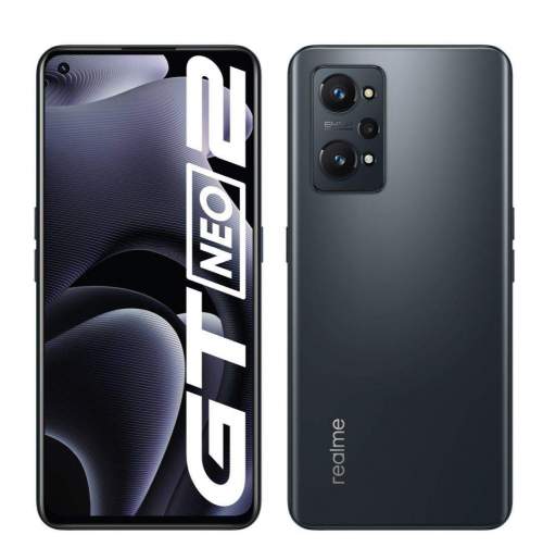 Realme GT Neo 2 5G Dual SIM 8GB/128GB Neo Black