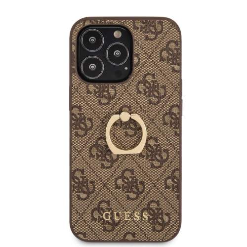 Guess PU 4G Ring  pro Apple iPhone 13 Pro Max