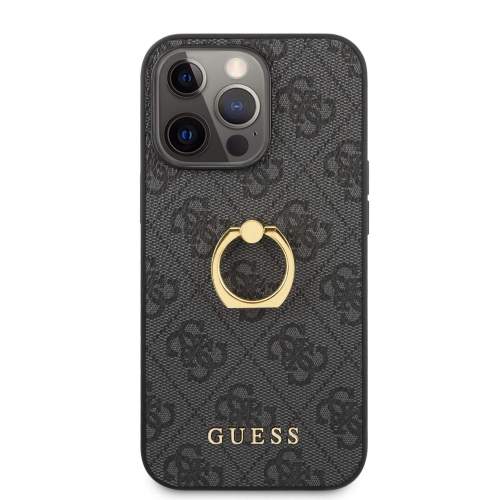 Guess PU 4G Ring pro Apple iPhone 13 Pro