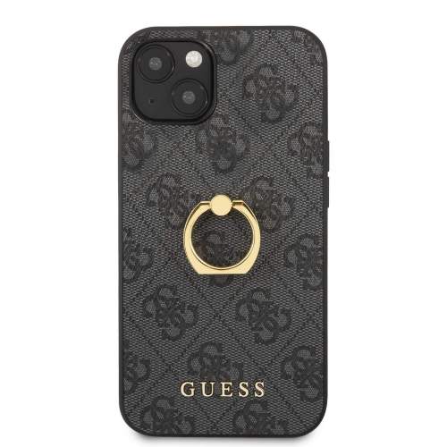 Guess PU 4G Ring Case iPhone 13 Mini