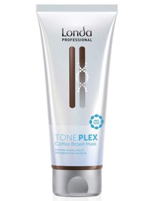 Londa Professional Intenzivní tónovací maska Toneplex Coffee Brown (Mask) 200 ml