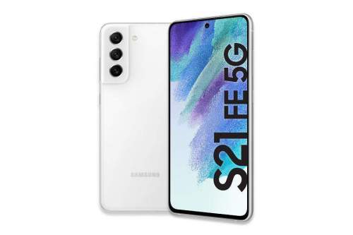 Samsung Galaxy S21 FE 5G 8+256GB bílý