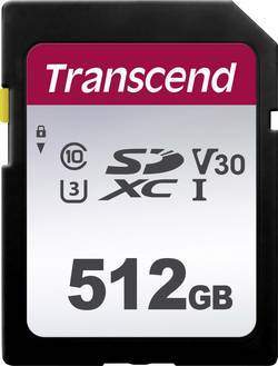 Transcend 512GB SDXC