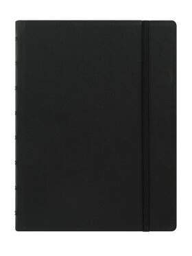 FILOFAX Notebook Classic A5 černá