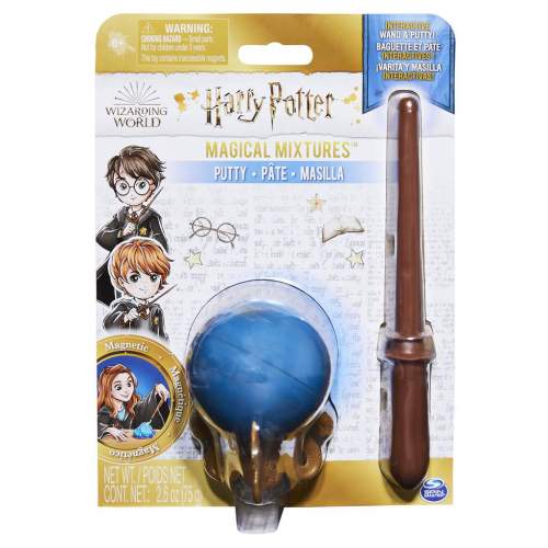 Spin Master Harry Potter věštecká koule s hůlkou magnetická