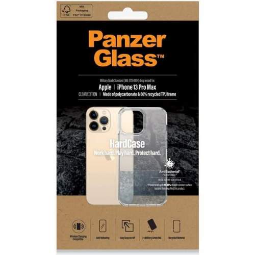 PanzerGlass HardCase Apple iPhone 13 Pro Max (0317)
