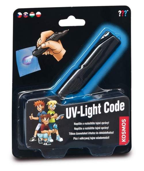 Piatnik K3 UV Light Code