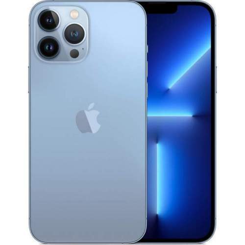 Apple iPhone 13 Pro Max 128GB modrá