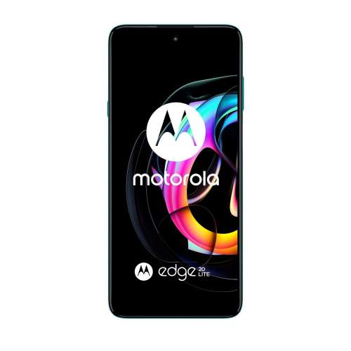 Motorola Edge 20 Lite 5G Dual SIM 8GB/128GB Lagoon Green
