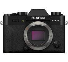 Fujifilm X-T30 II tělo černý (FTDFFUXT3050)