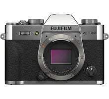 Fujifilm X-T30 II tělo stříbrný (FTDFFUXT3051)