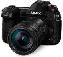 Panasonic Lumix DC-G9 + Leica 12-60mm
