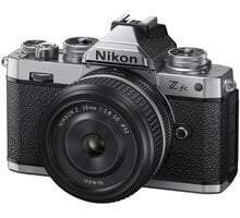 Nikon Z fc + Z 28mm f/2.8 SE