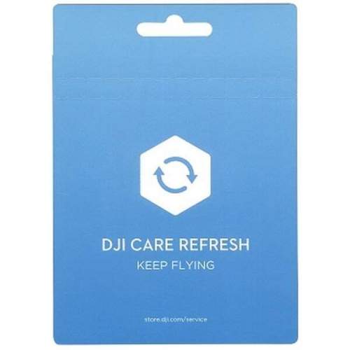 Card DJI Care Refresh 1-Year Plan