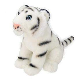 EDEN lyšový tygr bílý 25 cm