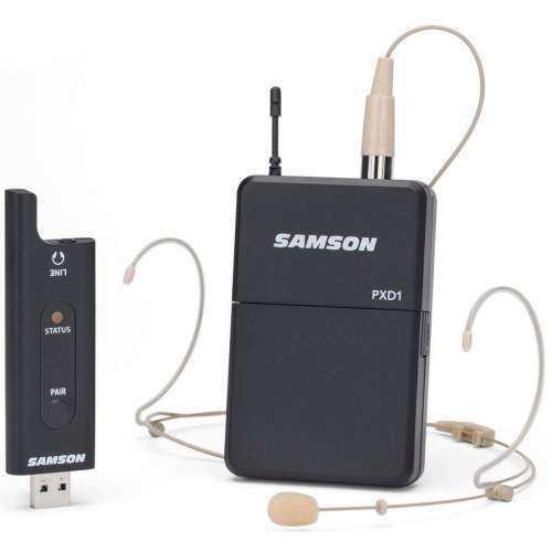 Samson XPD2-Headset (SWXPD2BDE5)