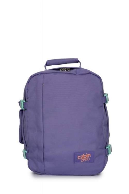 CabinZero Classic ultra-light palubní batoh-taška 39 cm 28 l Lavender Love