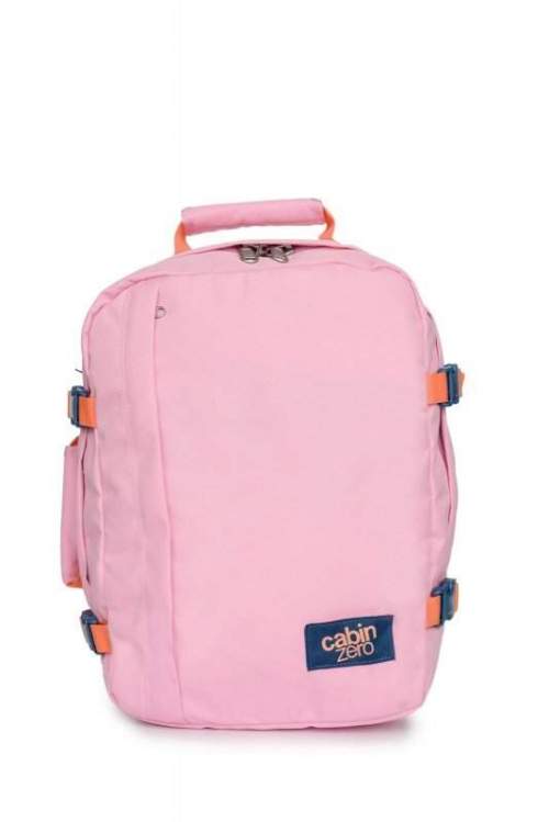 CabinZero Classic ultra-light palubní batoh-taška 39 cm 28 l Flamingo Pink