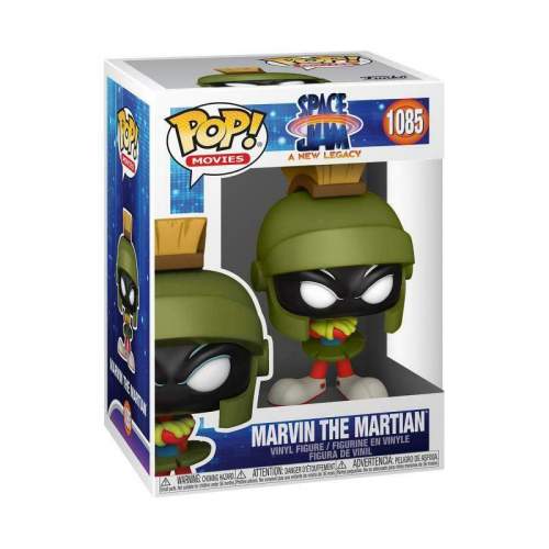 Funk POP Movies: Space Jam 2 - Marvin the Martian