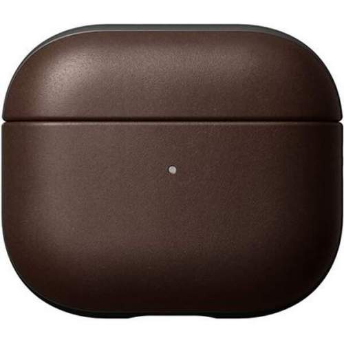 Nomad Leather Case Brown Apple AirPods 3 2021