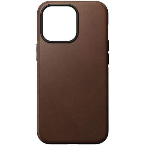 Nomad MagSafe Rugged Case Brown iPhone 13 Pro