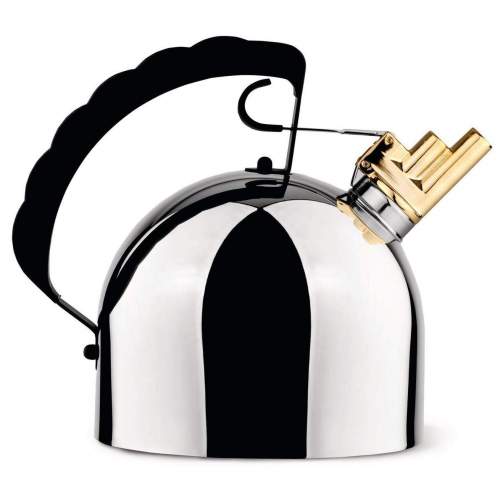 Alessi Graves Kettle