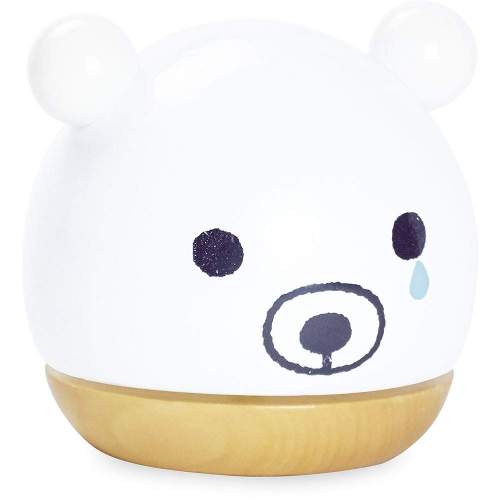 Vilac dřevěná hrací skříňka polární medvídek