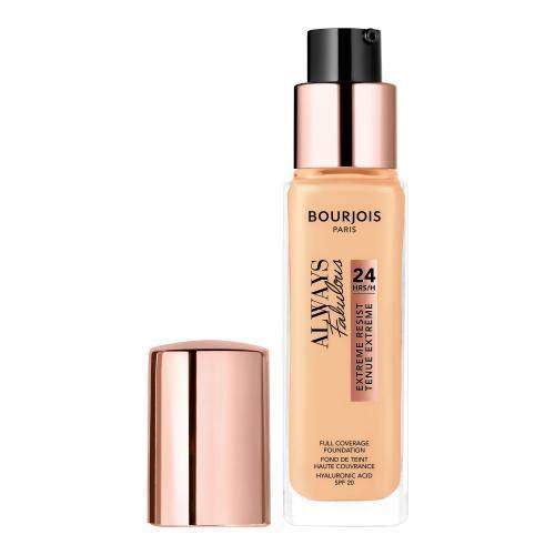 Bourjois Krycí make-up Always Fabulous 24h (Extreme Resist Full Coverage Foundation) 30 ml 110