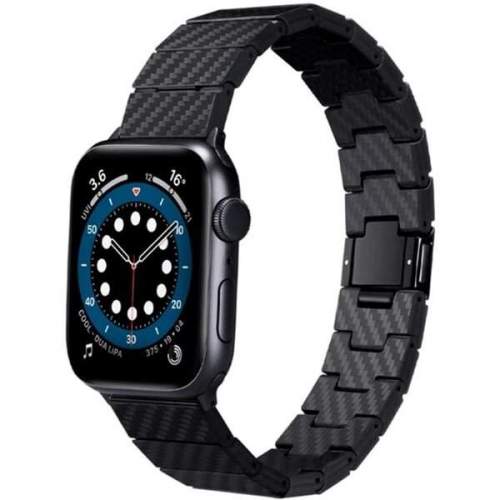 Pitaka Carbon Fiber Apple Watch 44/42 mm