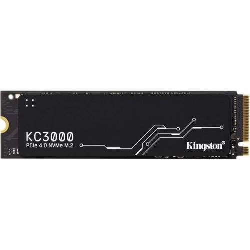 Kingston SSD KC3000