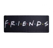 Friends: Logo, XL, černá PP8827FR