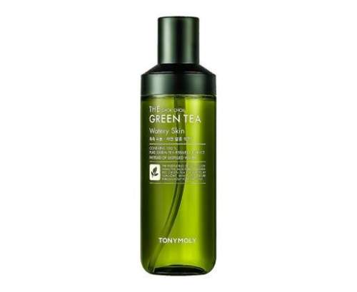 Hydratační pleťové tonikum The Chok Chok Green Tea (Watery Skin) 180 ml