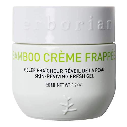Erborian Bamboo Créme Frapée Skin-Reviving Fresh Gel pleťový krém s hydratačním účinkem 50 ml