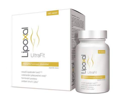 Simply You Lipoxal UltraFit 180 tablet