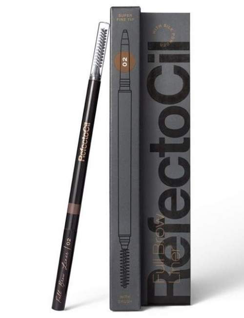 RefectoCil Full Brow Liner Medium 02 tužka na úpravu obočí 3 ml