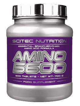 SciTec Nutrition Amino 5600 500 tablet