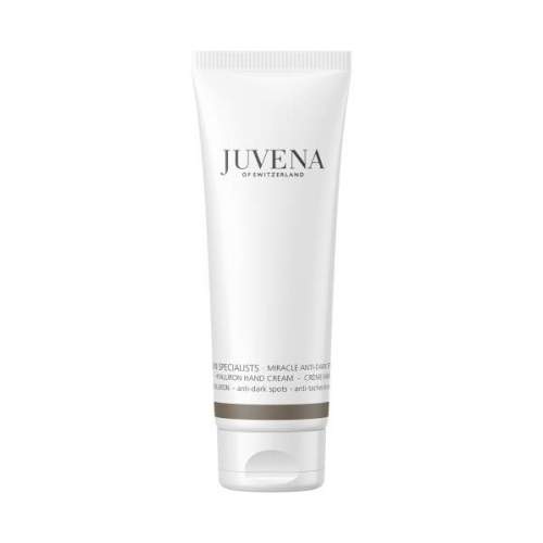Juvena Miracle Anti-Dark Spot Hand Cream Hyaluronový krém na ruce proti pigmentovým skvrnám a vráskám 100 ml