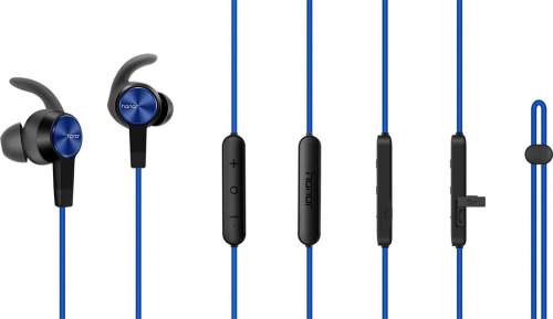 Honor AM61 Bluetooth Stereo Sport Headset Blue