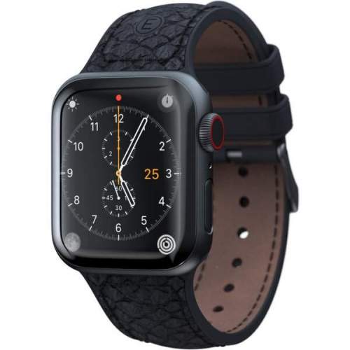 Njord Vindur Watch Strap for Apple Watch 40/41mm Dark Grey