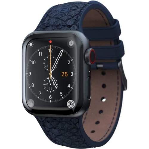 Njord Vatn Watch Strap for Apple Watch 40/41mm Blue