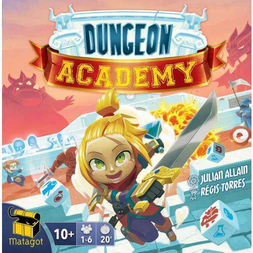 Matagot Dungeon Academy