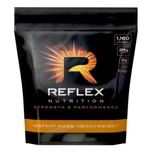 Reflex Nutrition Instant Mass Heavy Weight 5400g
