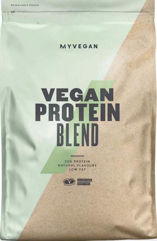MyProtein Vegan Protein Blend 2500 g Neochucený